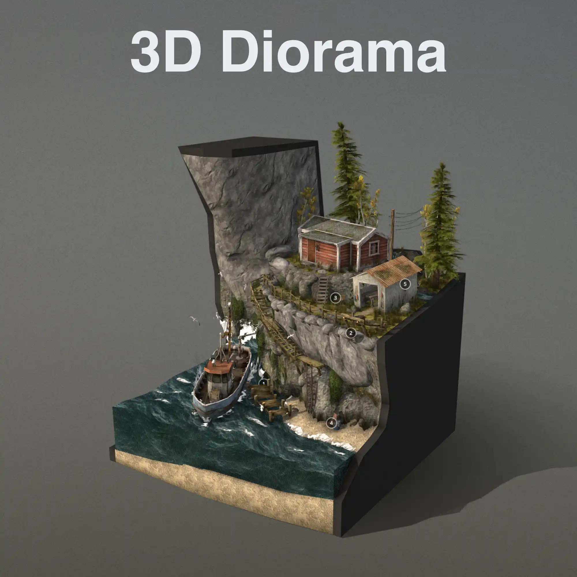 Diorama Thumbnail
