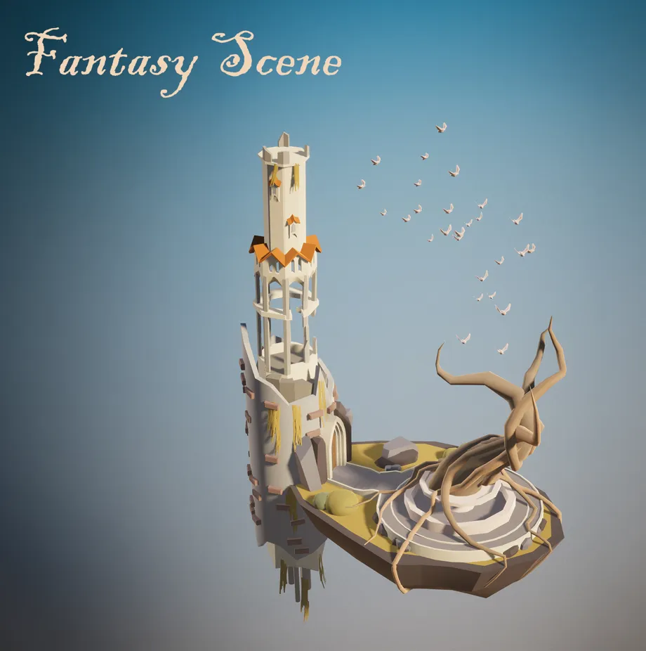 SimpleScene Thumbnail